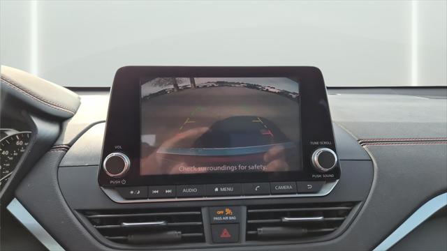 2021 Nissan Altima SR FWD