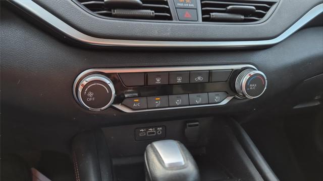 2021 Nissan Altima SR FWD