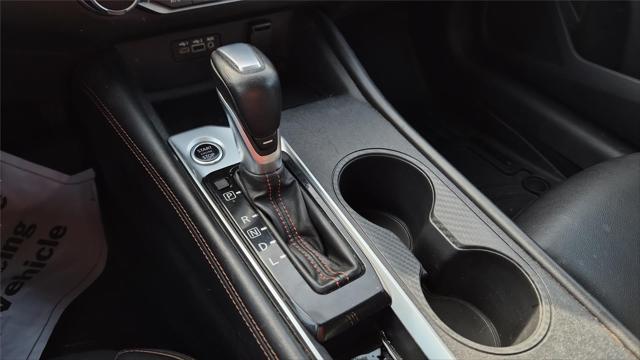 2021 Nissan Altima SR FWD
