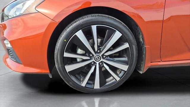 2021 Nissan Altima SR FWD