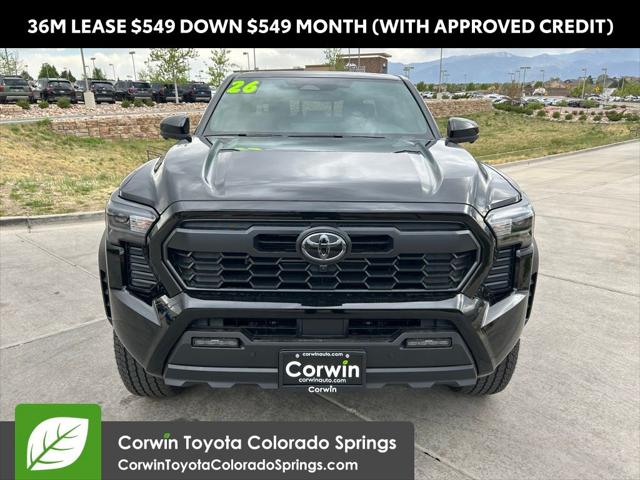 2026 Toyota Tacoma TRD Off-Road for sale in Colorado Springs, CO