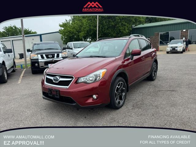 2014 Subaru XV Crosstrek 2.0i Limited for sale in Moore , OK