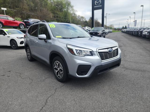 2019 Subaru Forester Premium for sale in Northumberland, PA