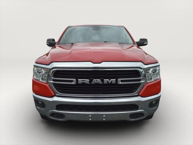2020 Ram 1500 Big Horn Crew Cab 4x4 5'7" Box