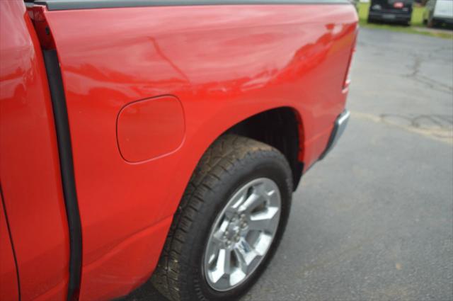 2020 Ram 1500 Big Horn Crew Cab 4x4 5'7" Box