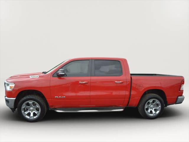2020 Ram 1500 Big Horn Crew Cab 4x4 5'7" Box