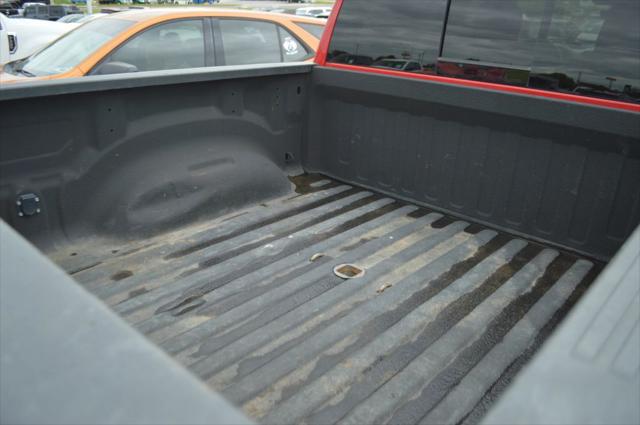 2020 Ram 1500 Big Horn Crew Cab 4x4 5'7" Box