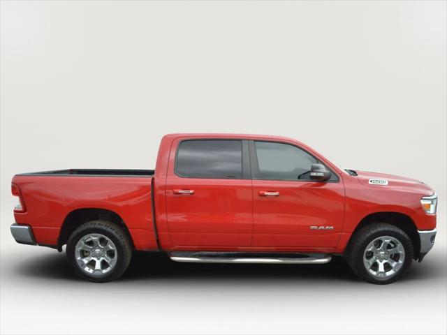2020 Ram 1500 Big Horn Crew Cab 4x4 5'7" Box
