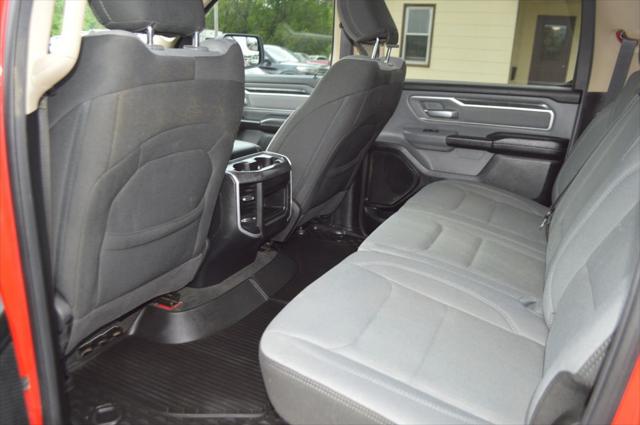 2020 Ram 1500 Big Horn Crew Cab 4x4 5'7" Box