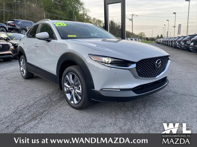 2026 Mazda CX-30 2.5 S Preferred for sale in Northumberland, PA