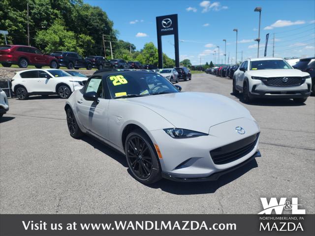2026 Mazda MX-5 Club for sale in Northumberland, PA