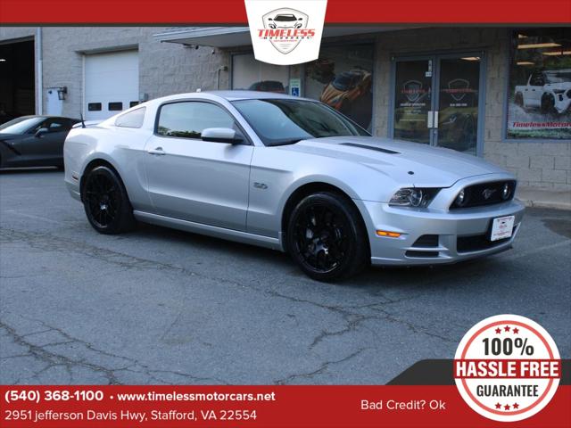 2013 Ford Mustang GT Coupe 2D for sale in Stafford, VA