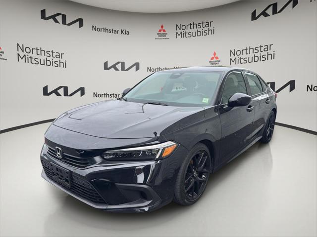 2024 Honda Civic Sport for sale in LONG ISLAND CITY, NY
