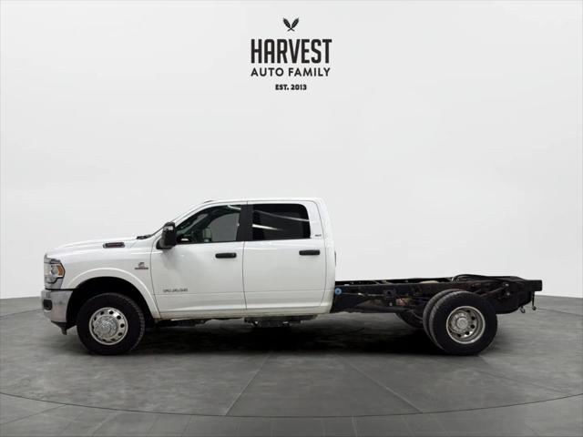 2023 Ram 3500 Tradesman/SLT/Laramie/Limited
