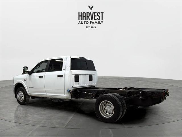 2023 Ram 3500 Tradesman/SLT/Laramie/Limited