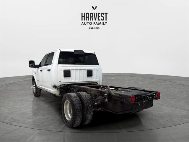 2023 Ram 3500 Tradesman/SLT/Laramie/Limited