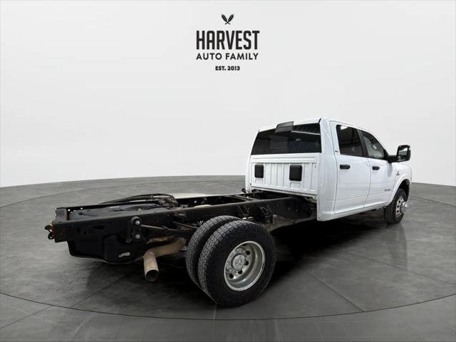 2023 Ram 3500 Tradesman/SLT/Laramie/Limited