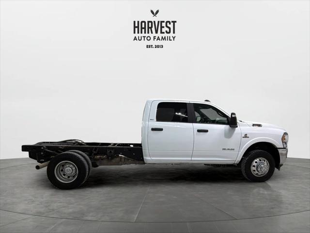 2023 Ram 3500 Tradesman/SLT/Laramie/Limited