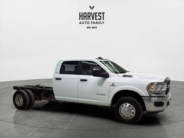 2023 Ram 3500 Tradesman/SLT/Laramie/Limited