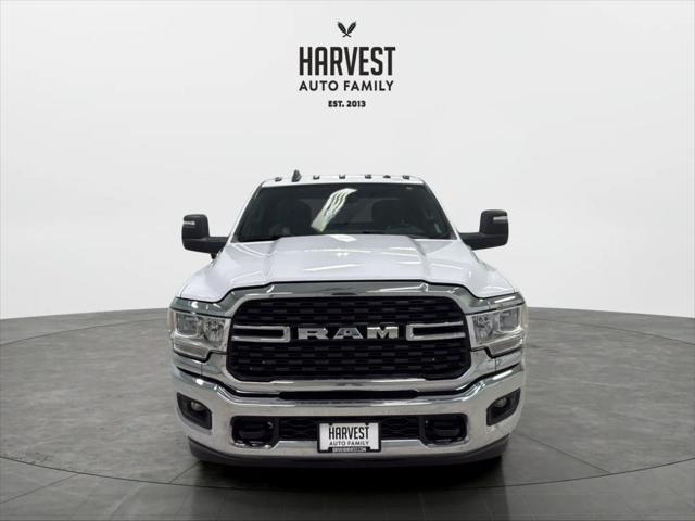 2023 Ram 3500 Tradesman/SLT/Laramie/Limited