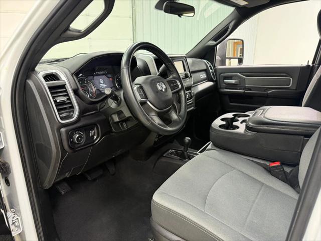 2023 Ram 3500 Tradesman/SLT/Laramie/Limited