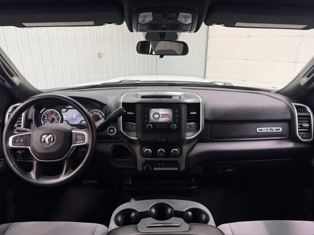 2023 Ram 3500 Tradesman/SLT/Laramie/Limited
