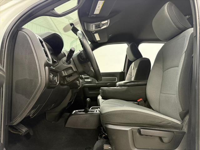2023 Ram 3500 Tradesman/SLT/Laramie/Limited