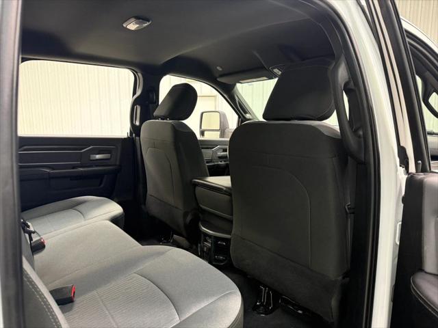 2023 Ram 3500 Tradesman/SLT/Laramie/Limited