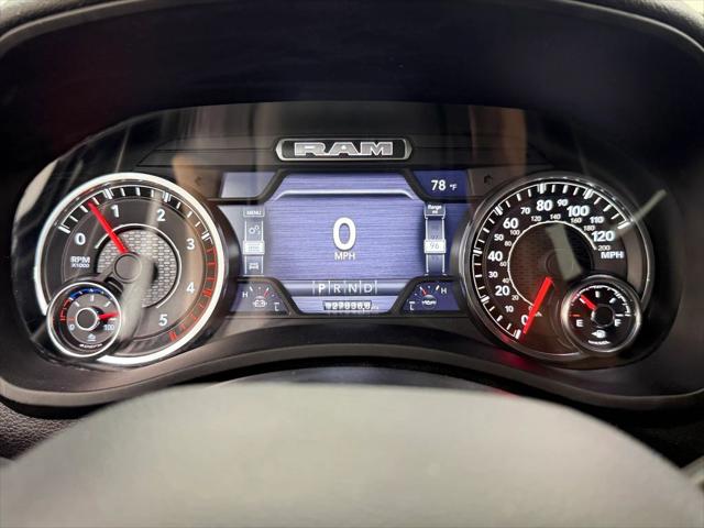 2023 Ram 3500 Tradesman/SLT/Laramie/Limited