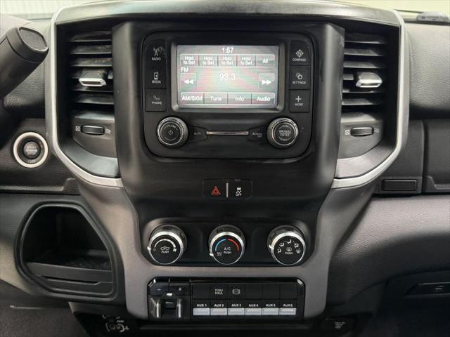 2023 Ram 3500 Tradesman/SLT/Laramie/Limited