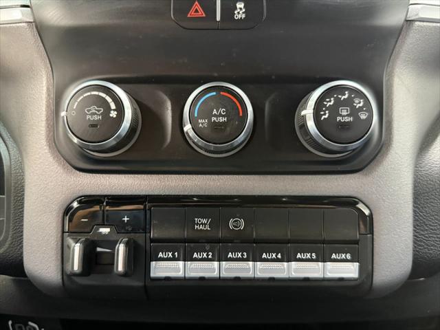 2023 Ram 3500 Tradesman/SLT/Laramie/Limited