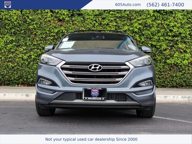 2016 Hyundai Tucson Limited for sale in Bellflower, CA
