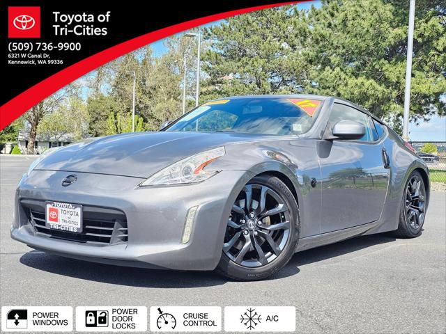 2017 Nissan 370Z Base 2dr Coupe 6M for sale in Kennewick, WA