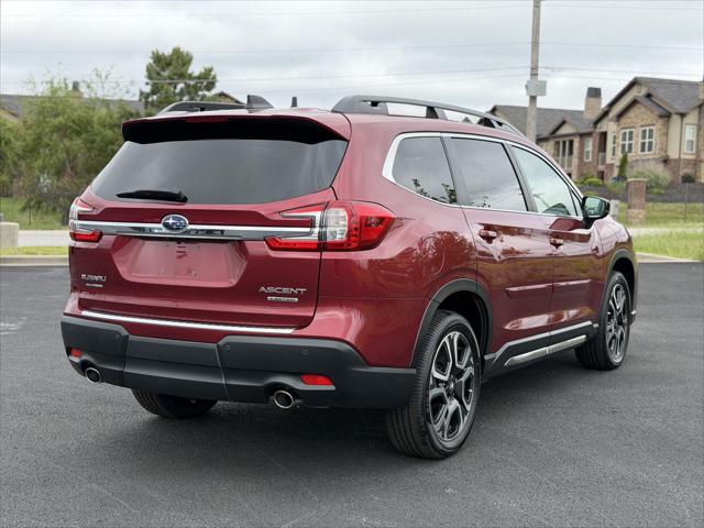 2026 Subaru Ascent Limited 7-Passenger