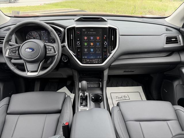 2026 Subaru Ascent Limited 7-Passenger