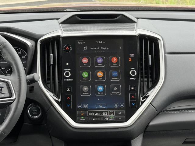 2026 Subaru Ascent Limited 7-Passenger