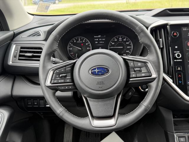 2026 Subaru Ascent Limited 7-Passenger