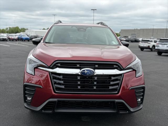 2026 Subaru Ascent Limited 7-Passenger