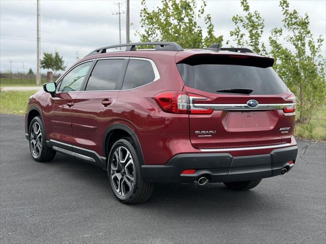 2026 Subaru Ascent Limited 7-Passenger