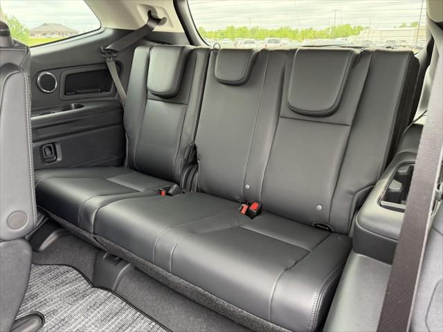 2026 Subaru Ascent Limited 7-Passenger