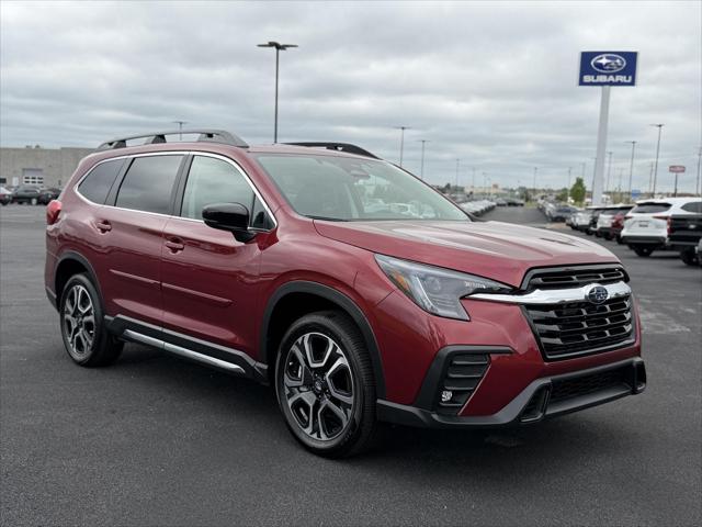 2026 Subaru Ascent Limited 7-Passenger