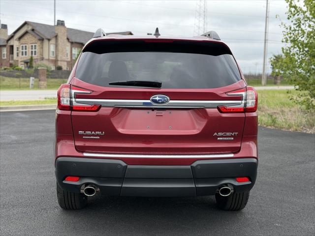 2026 Subaru Ascent Limited 7-Passenger