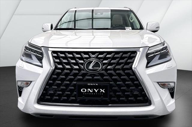 2021 Lexus GX 460 Luxury