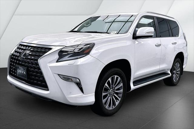 2021 Lexus GX 460 Luxury