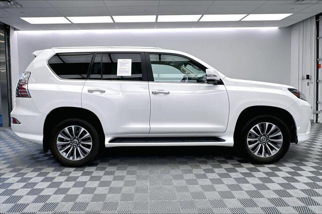 2021 Lexus GX 460 Luxury