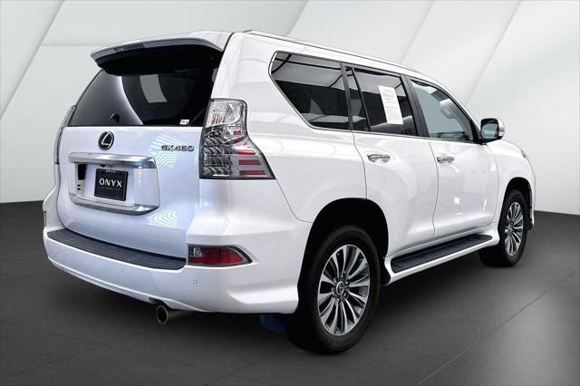 2021 Lexus GX 460 Luxury