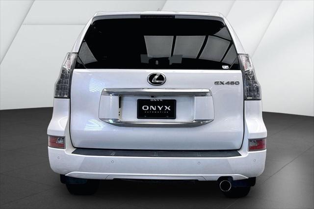 2021 Lexus GX 460 Luxury