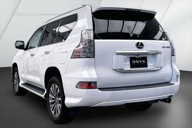 2021 Lexus GX 460 Luxury
