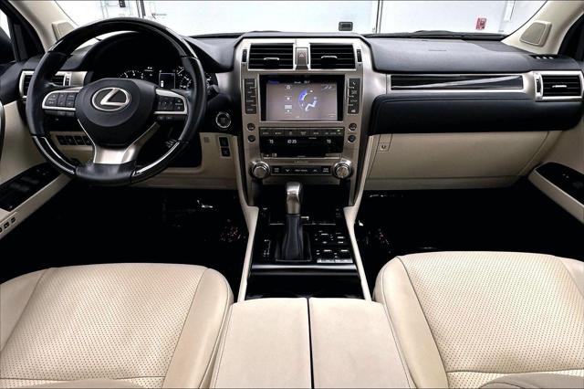 2021 Lexus GX 460 Luxury