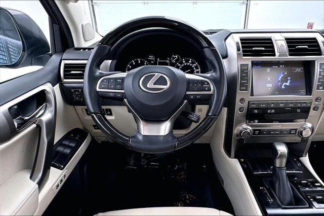 2021 Lexus GX 460 Luxury